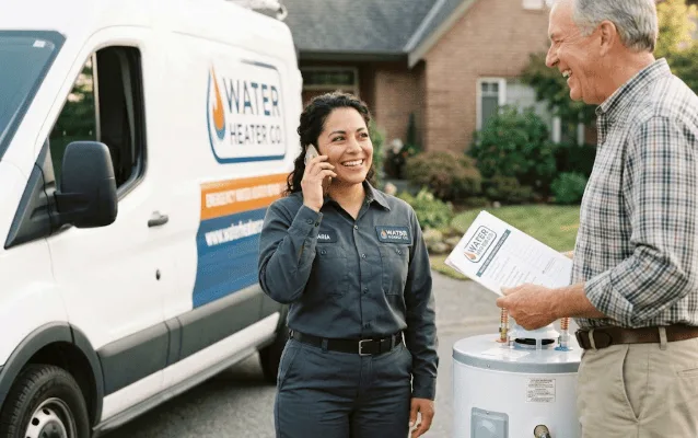 Water Heater Repair Pickwick Dam, TN FAQs